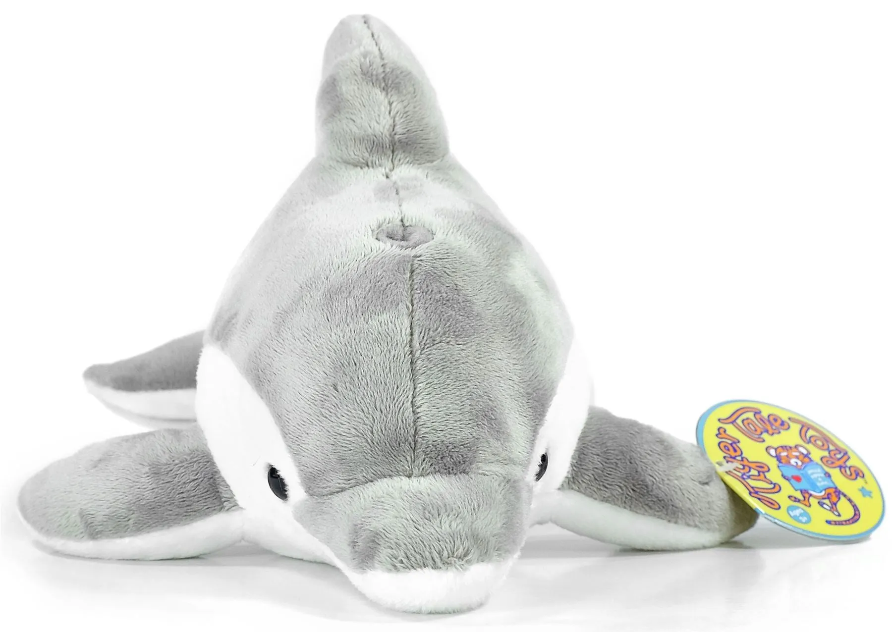 Dorian The Dolphin | 11 Inch Stuffed Animal Plush | By TigerHart Toys