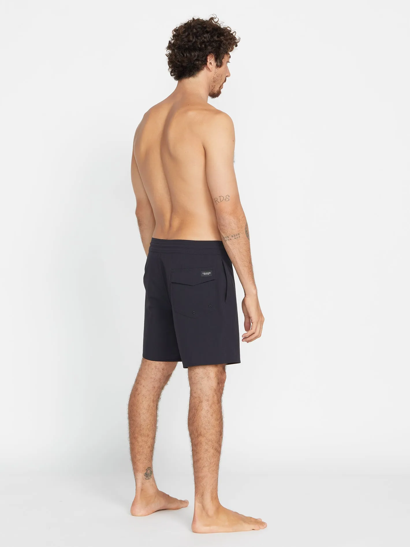 Down Time Liberators Trunks - Black