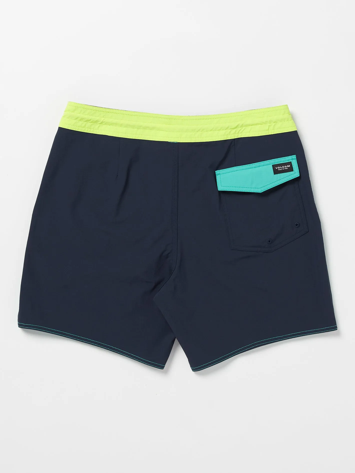 Down Time Liberators Trunks - Mediterranean