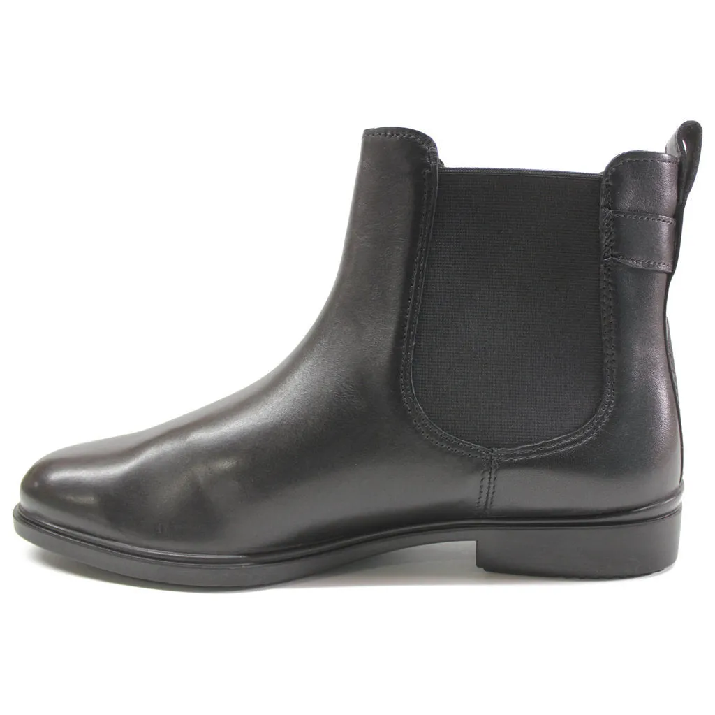 Dress Classic 15 Full Grain Leather Women's Chelsea Boots