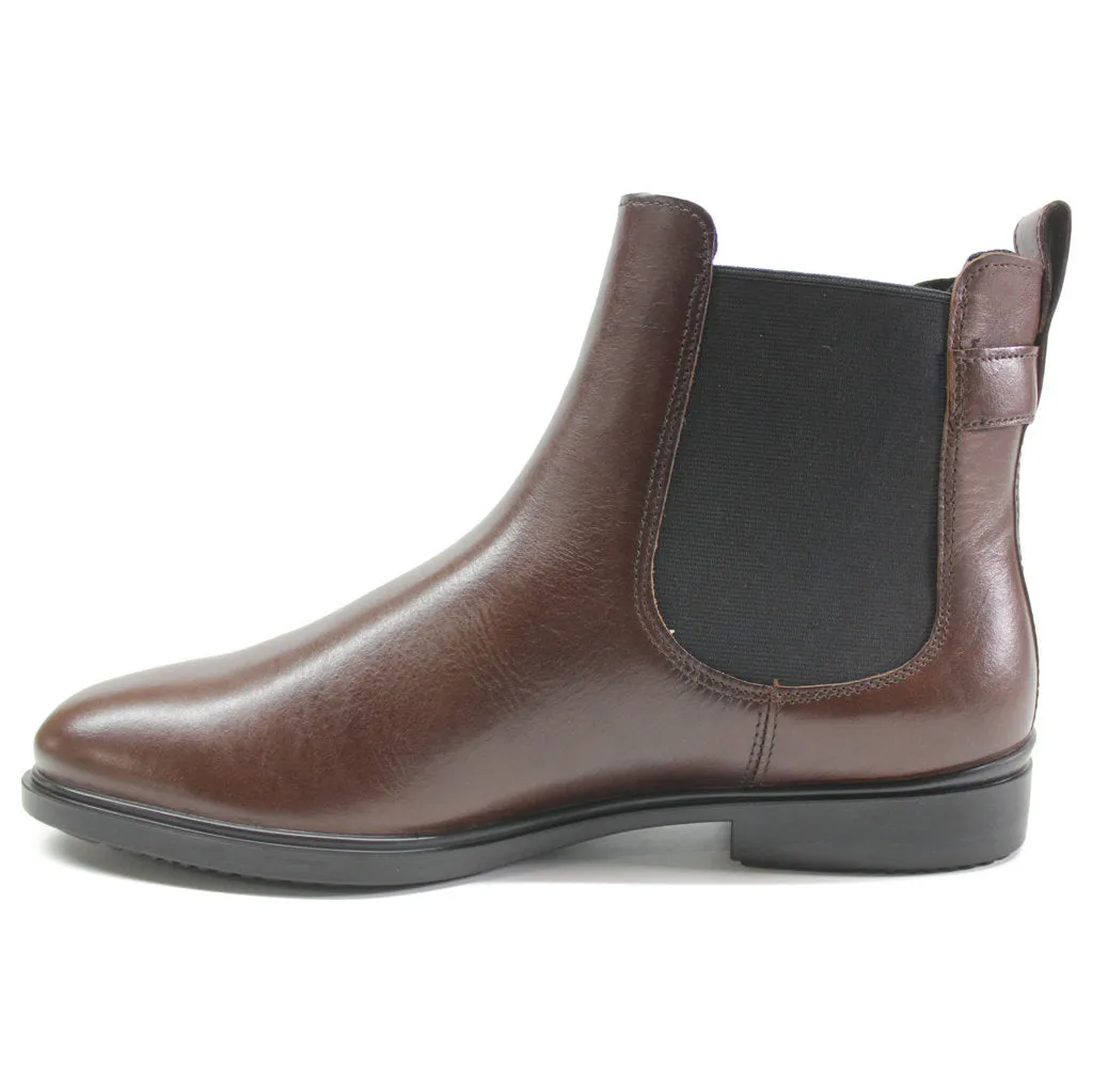 Dress Classic 15 Full Grain Leather Women's Chelsea Boots