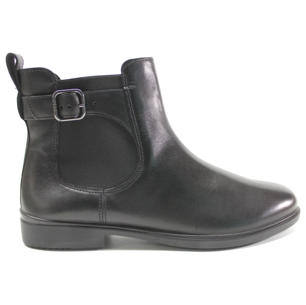 Dress Classic 15 Full Grain Leather Women's Chelsea Boots