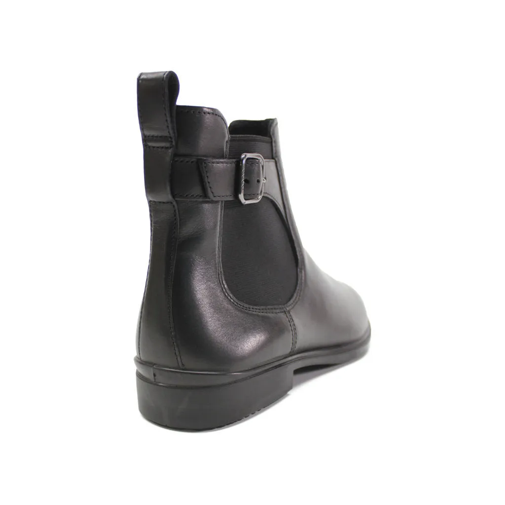 Dress Classic 15 Full Grain Leather Women's Chelsea Boots