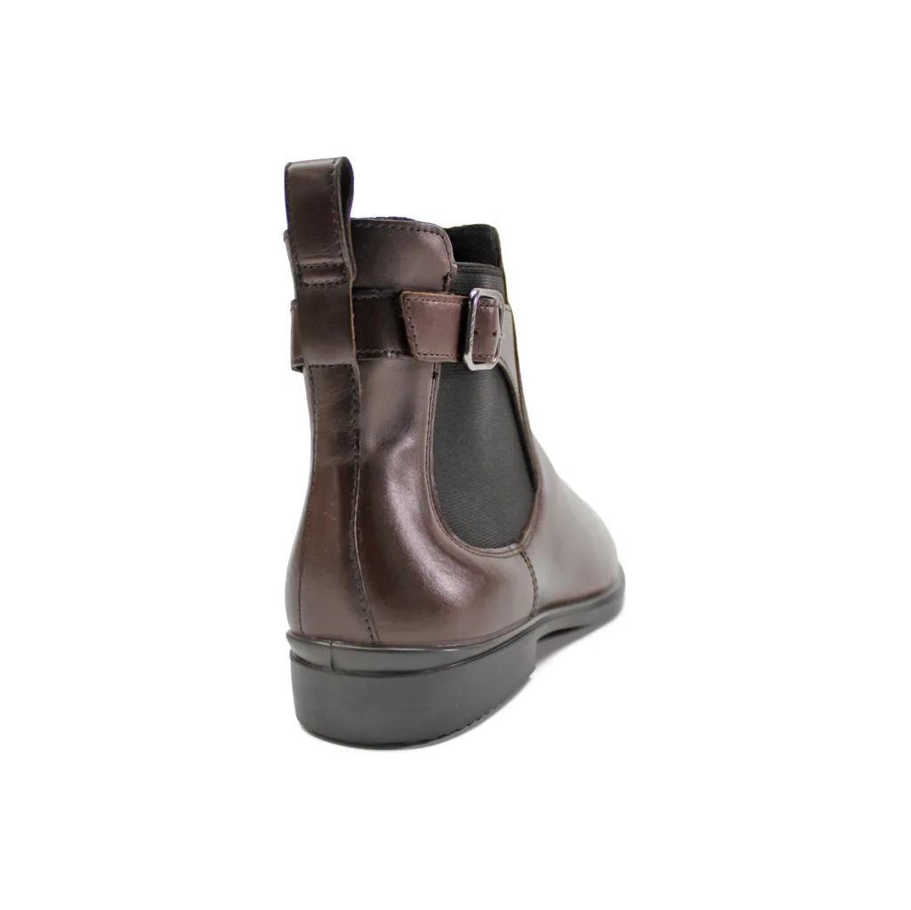 Dress Classic 15 Full Grain Leather Women's Chelsea Boots