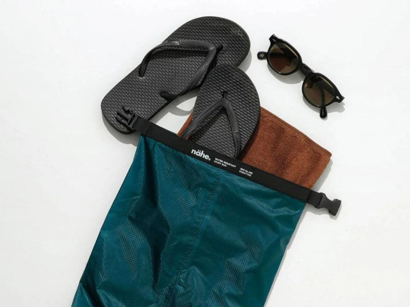Dry Bag S (6L) Turquoise Blue