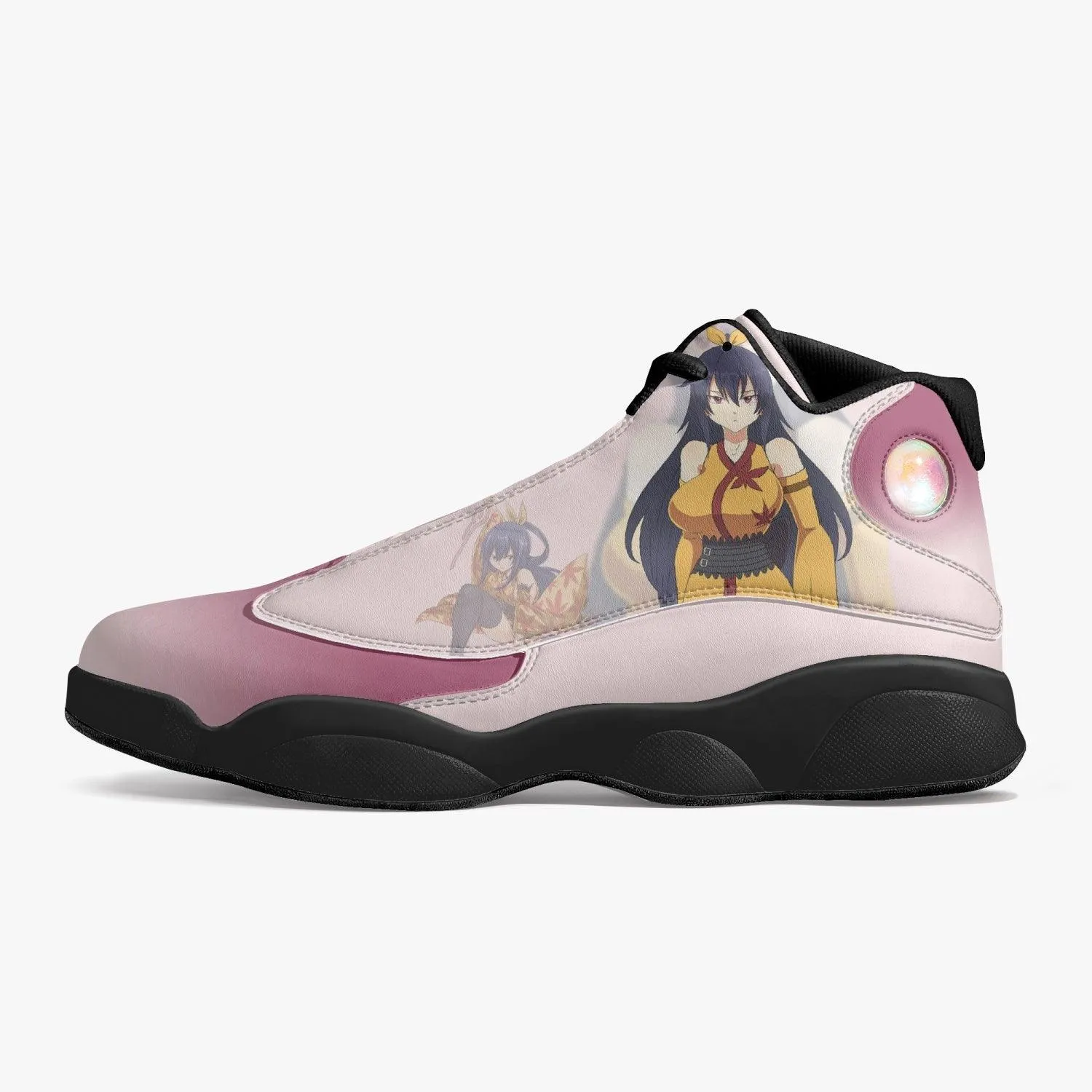 Edens Zero Homura Kougetsu JD13 Anime Shoes