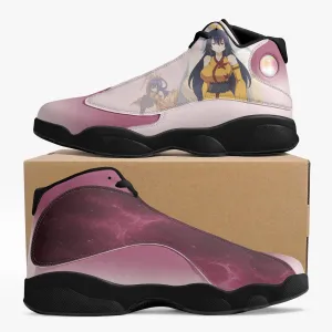 Edens Zero Homura Kougetsu JD13 Anime Shoes