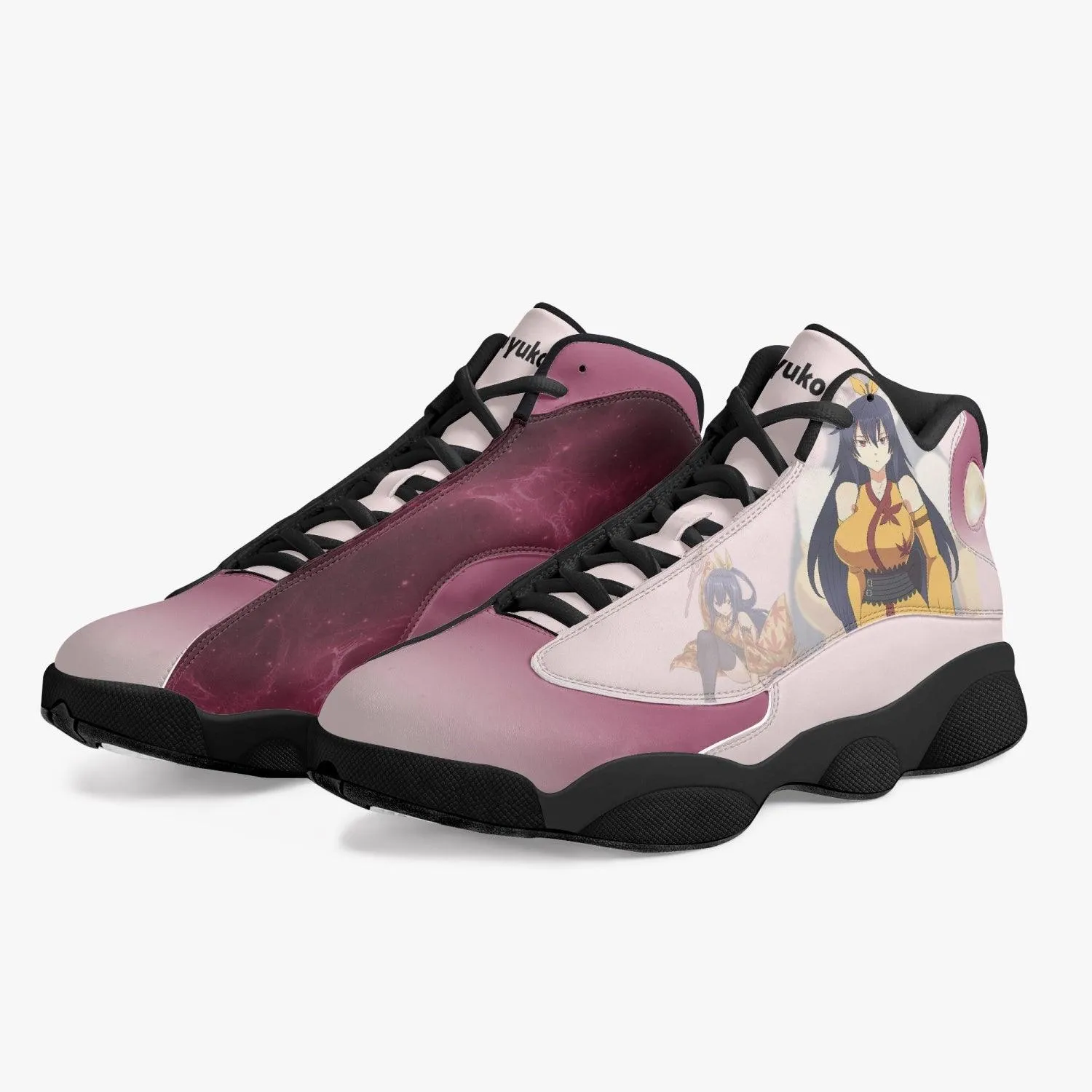 Edens Zero Homura Kougetsu JD13 Anime Shoes