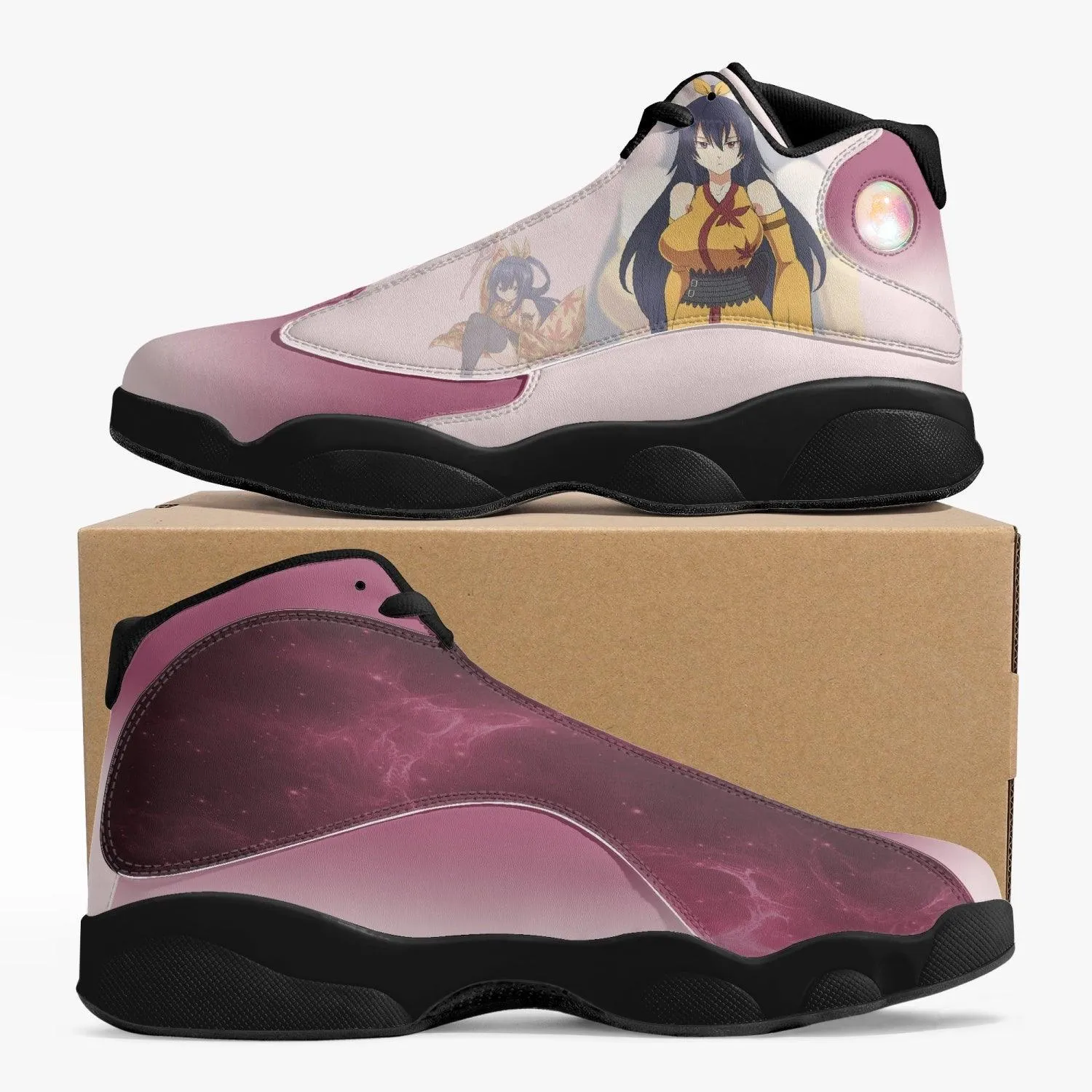 Edens Zero Homura Kougetsu JD13 Anime Shoes
