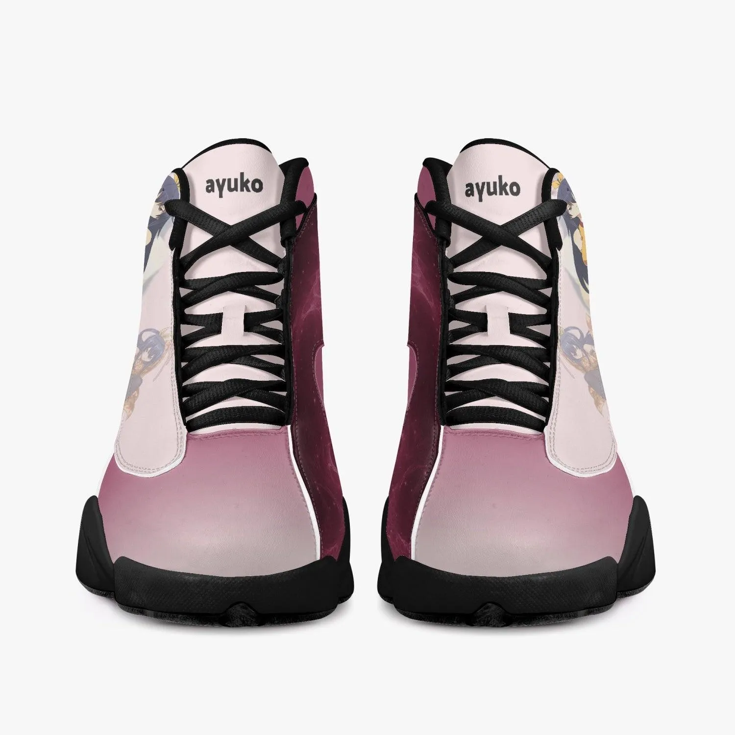 Edens Zero Homura Kougetsu JD13 Anime Shoes