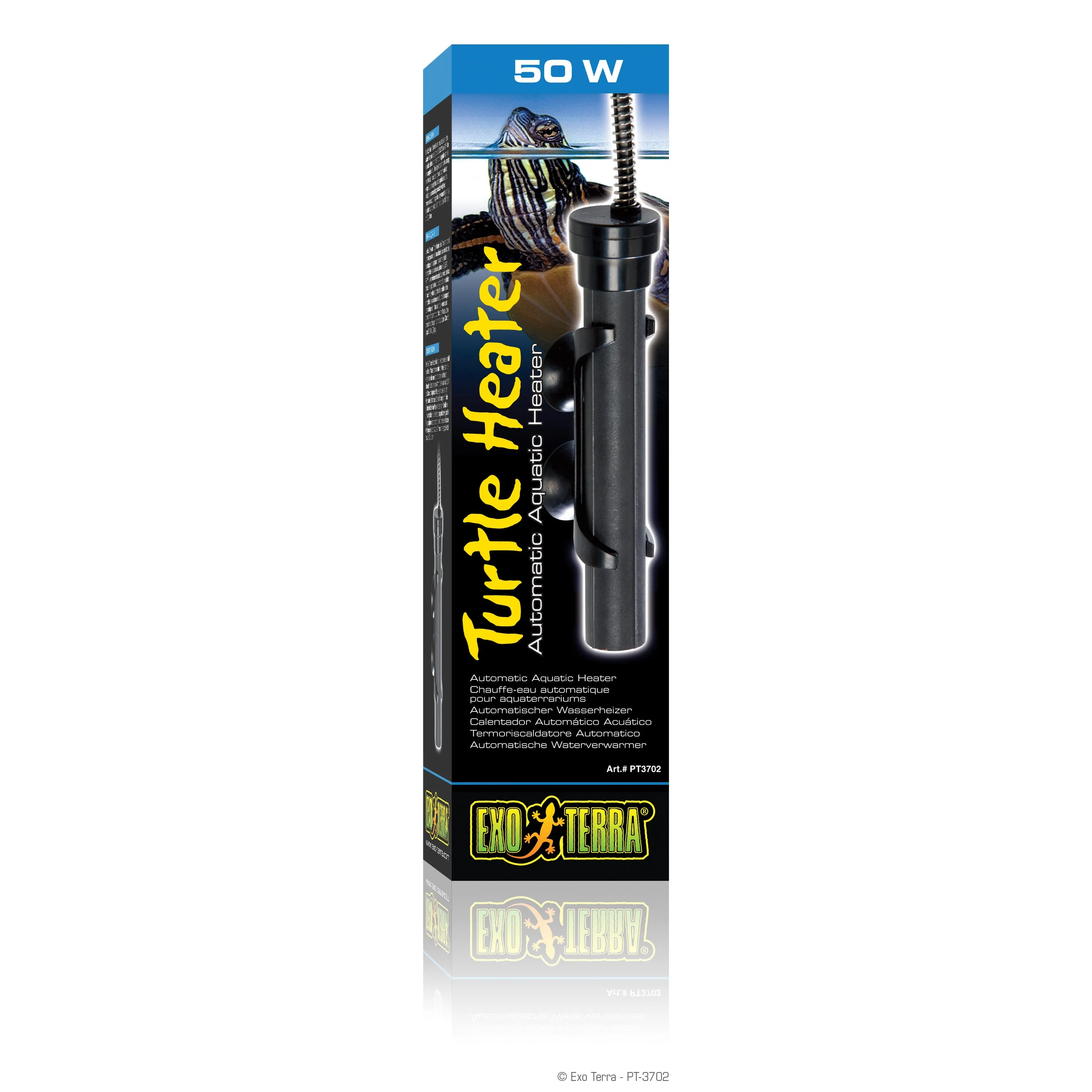Exo Terra Turtle Heater / Automatic Aquatic Heater