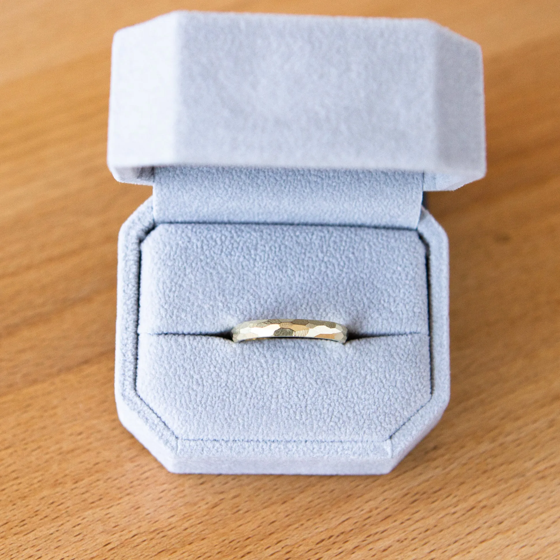 Faceted Thin Band