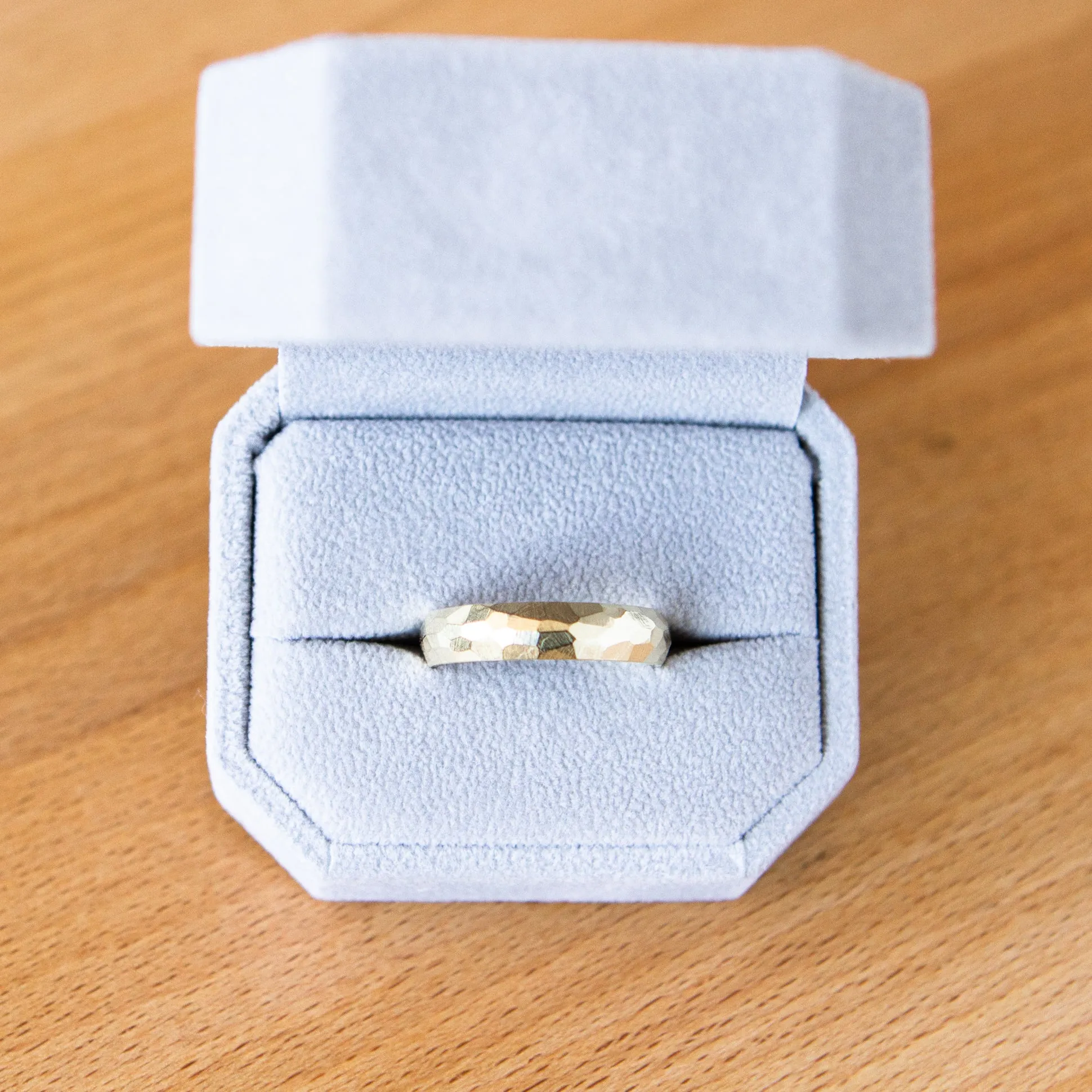 Faceted Wide Band
