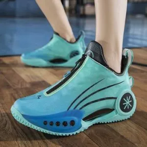 Fashion Shoes Men Sports Shoes High Tops Mens Basketball Sneakers Athletics Basket Shoes Outdoor Men Sneakers   S728514