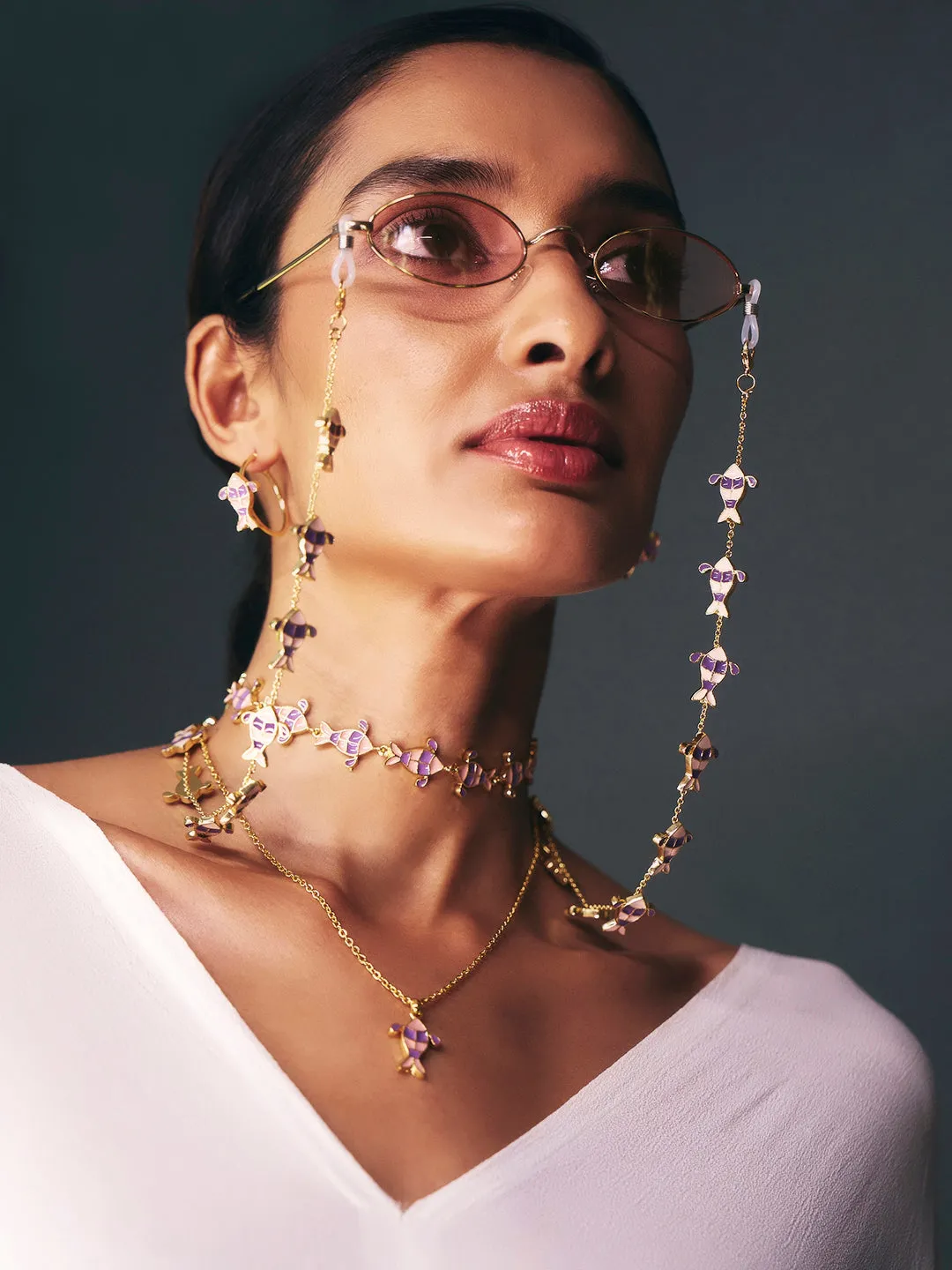 Fish Chashma Chain
