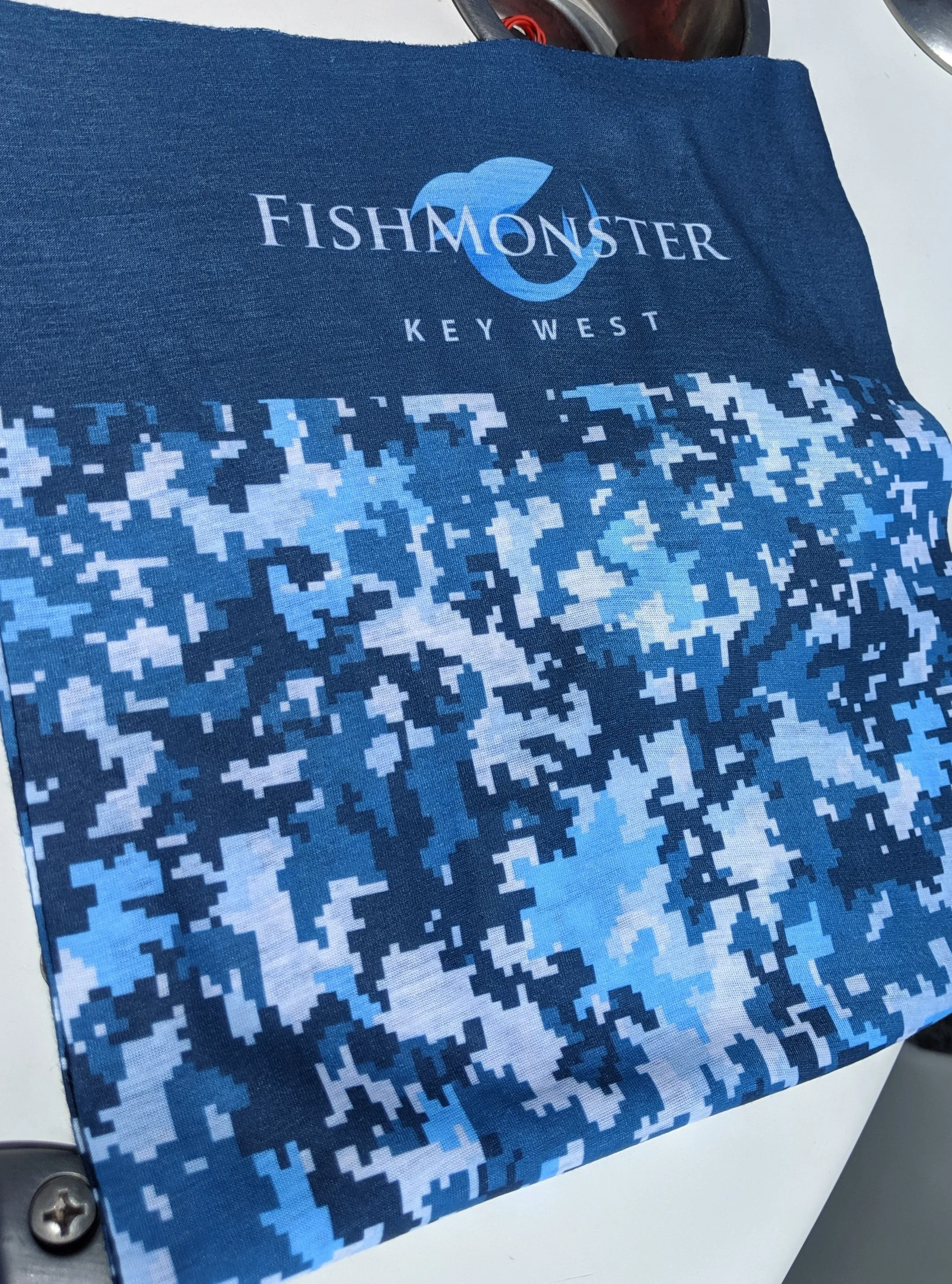 FishMonster Face Guard