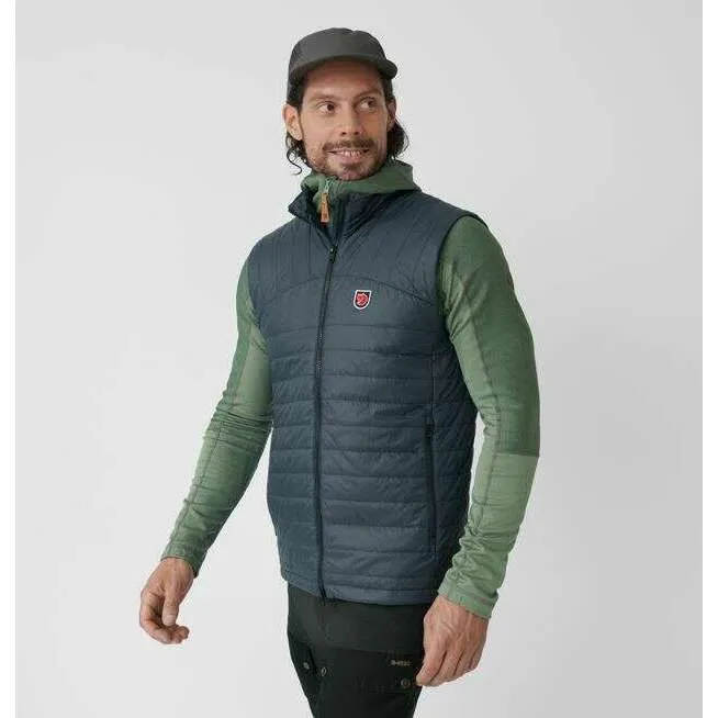 Fjallraven Mens Expedition X-Latt Vest