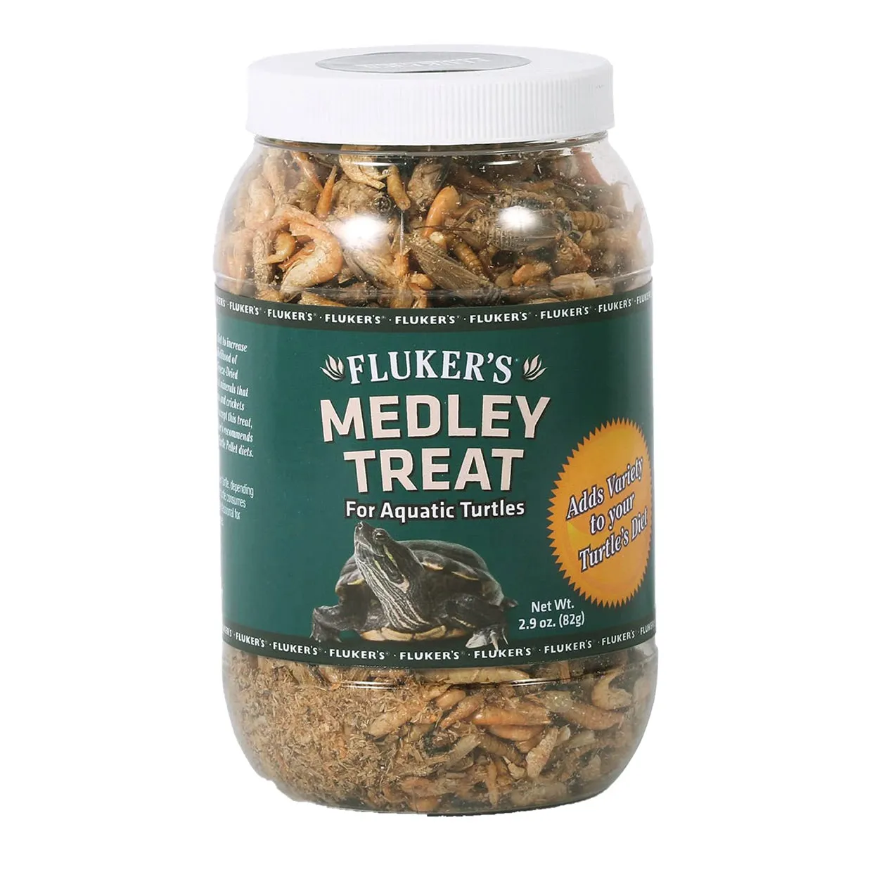 Fluker Aquatic Medley Treat