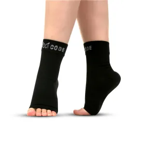 Foot Code™ Compression Foot Sleeves for Plantar Fasciitis