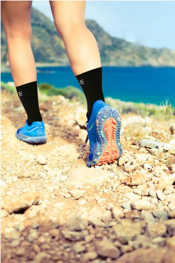 Foot Code™ Compression Foot Sleeves for Plantar Fasciitis