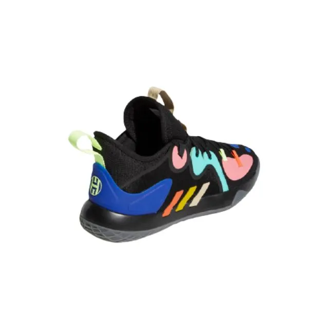 FZ1069 Harden Stepback 2 Black/Yellow/Acid Mint