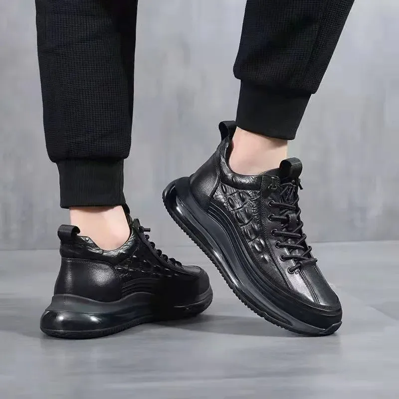 Gantt Männer Sneakers | Herrenschuhe mit bequemem Fußbett