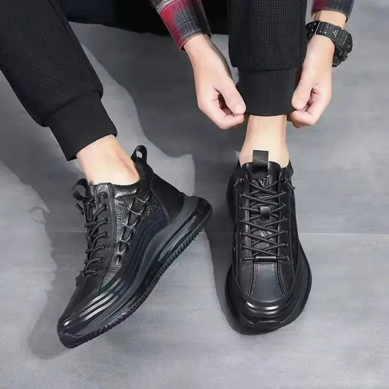 Gantt Männer Sneakers | Herrenschuhe mit bequemem Fußbett