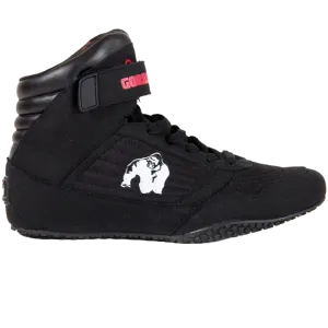 Gorilla Wear High Tops - Black