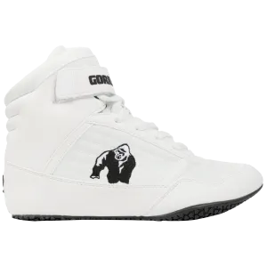Gorilla Wear High Tops White