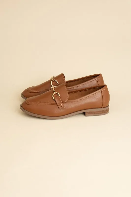 GUITAR HORSEBIT FLATS SHOES