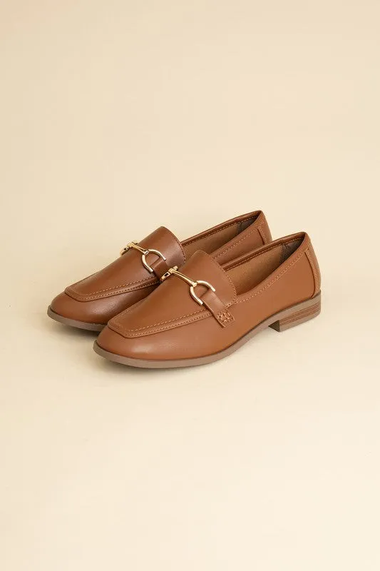 GUITAR HORSEBIT FLATS SHOES