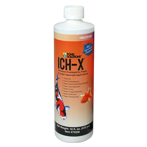 Hikari Ich-X Pond Treatment
