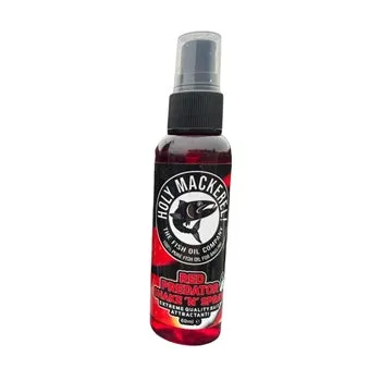 Holy Mackerel Shake 'N' Spray Bait Attractant 60ml Spray