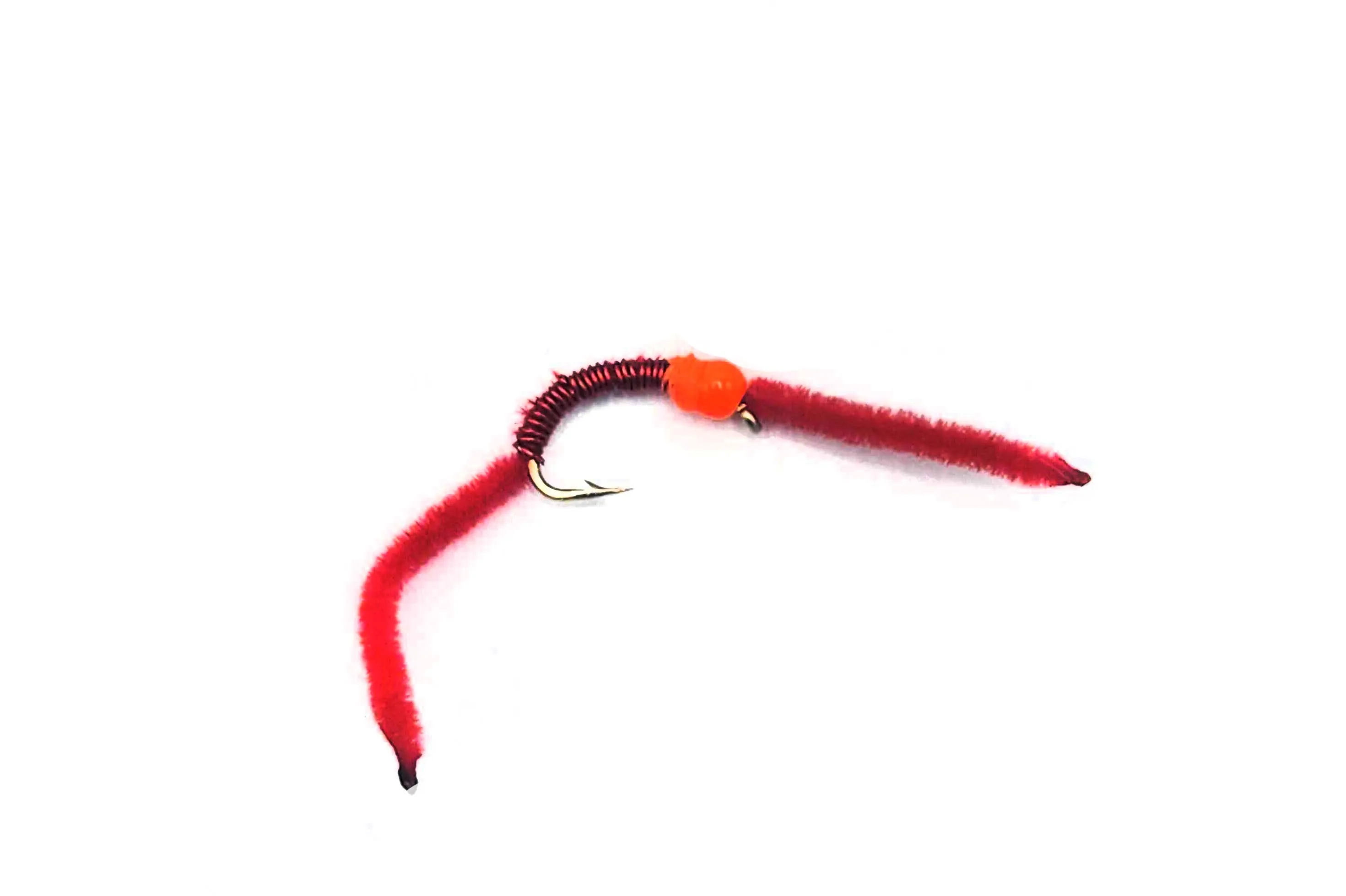 Hot Head San Juan Worm