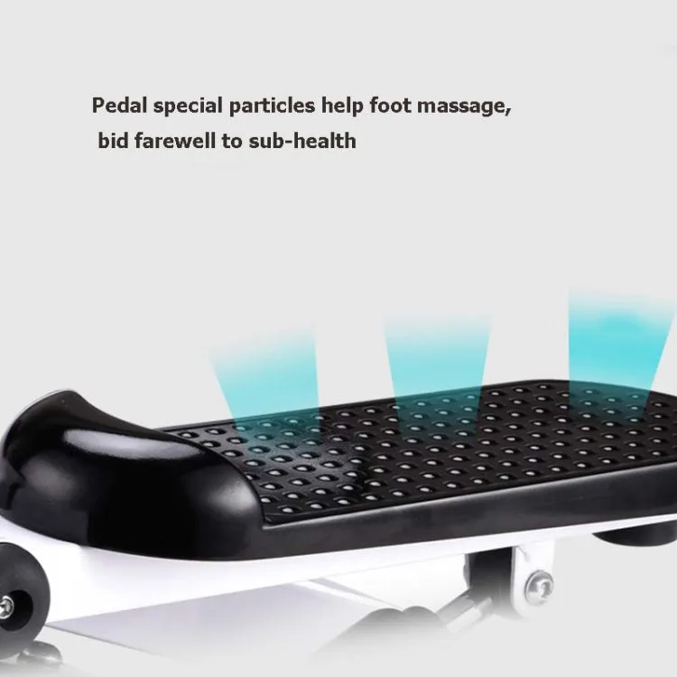 Household Mute Armrest  Fitness Equipment Multifunctional Hydraulic Stepper, Specification: Basic