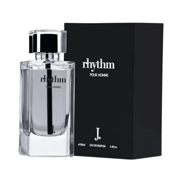 J. RHYTHM POUR HOMME PARFUM 100ML