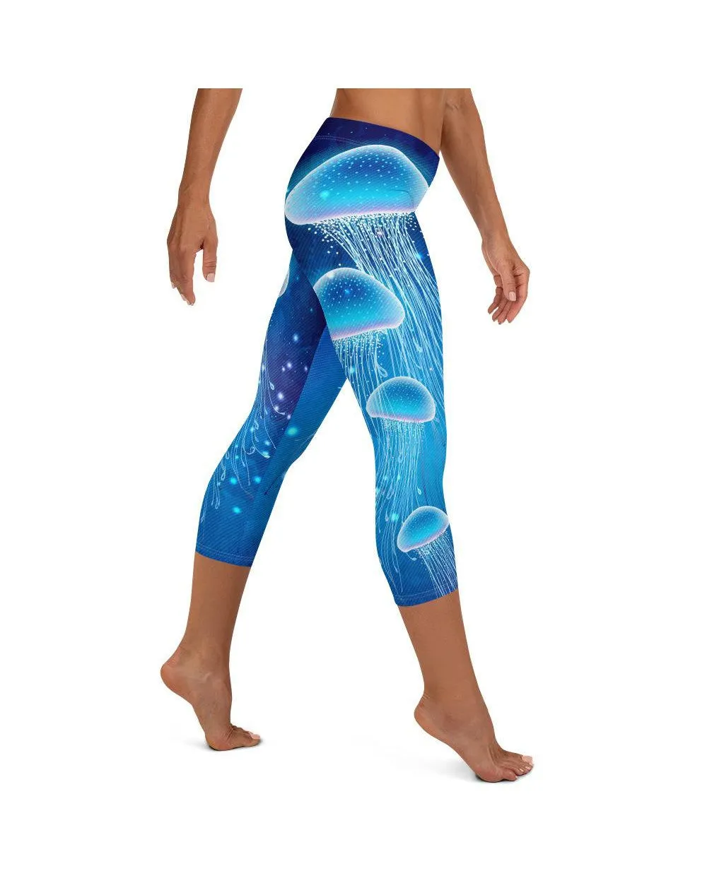 Jellyfish Scuba Diving Capris