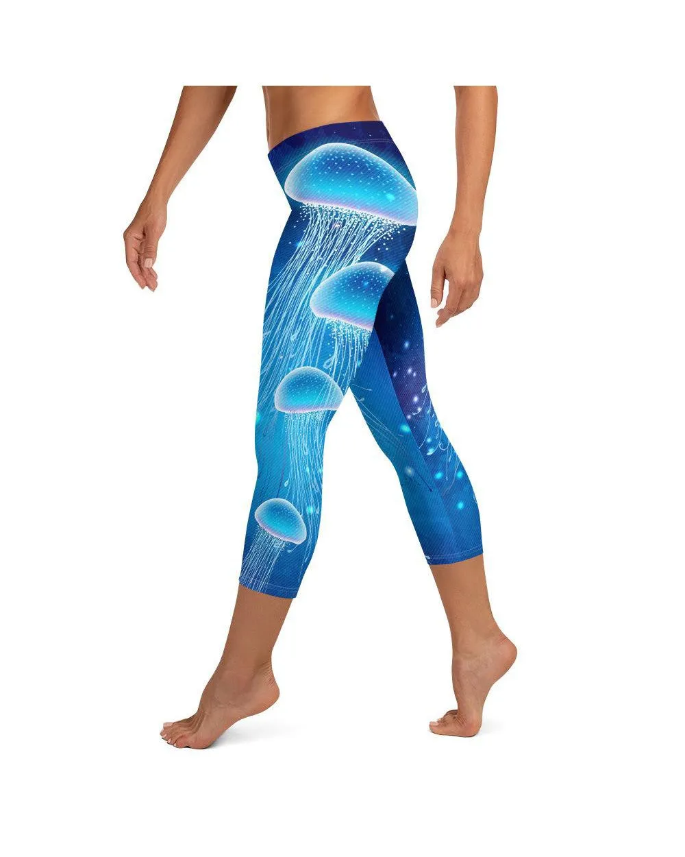 Jellyfish Scuba Diving Capris