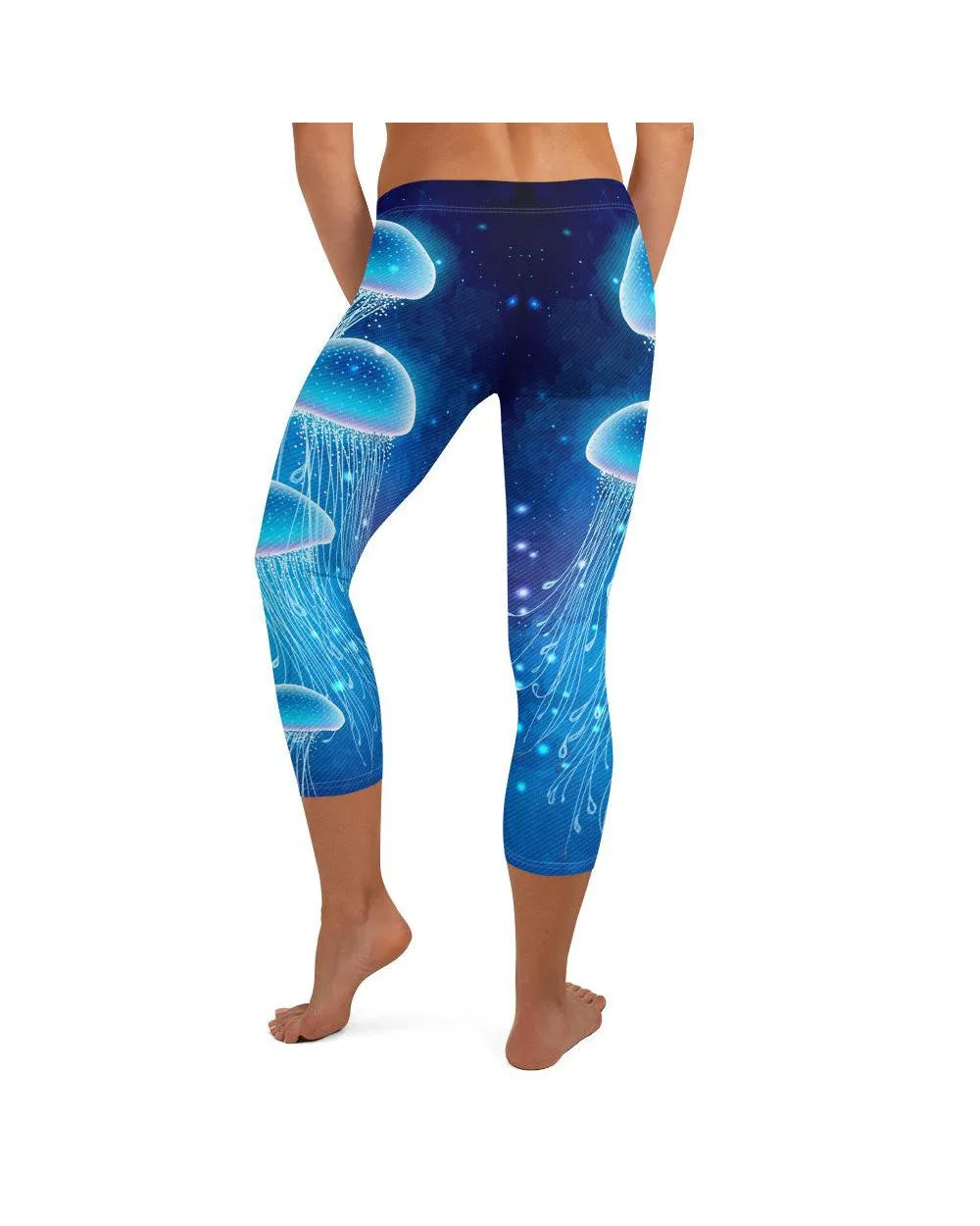 Jellyfish Scuba Diving Capris