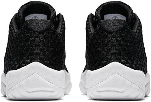 Jordan Nike Air Future Low Men's Sneaker (10.5 M US, Black/White)