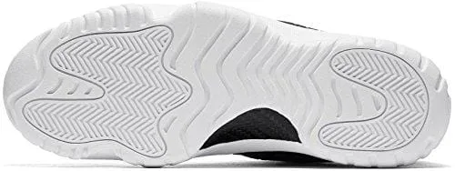 Jordan Nike Air Future Low Men's Sneaker (10.5 M US, Black/White)