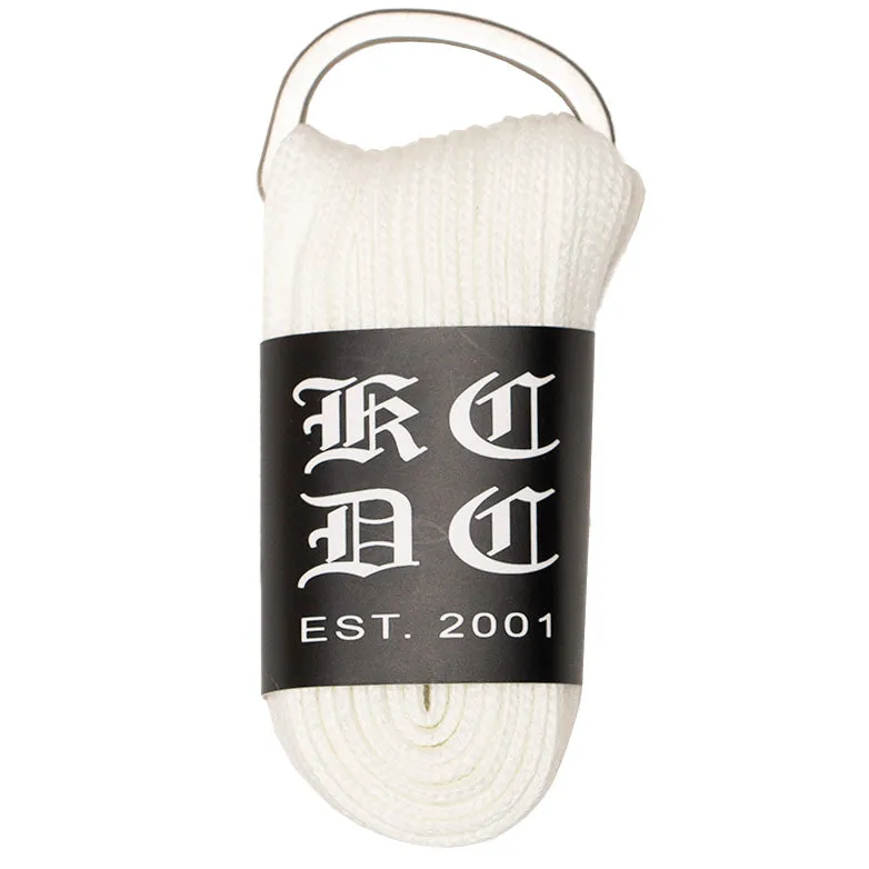 KCDC - Shoelaces - Flat (Multi) - 41"