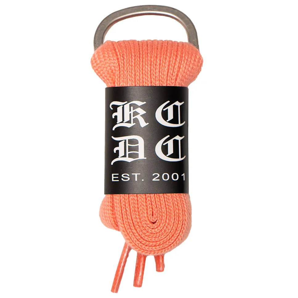 KCDC - Shoelaces - Flat (Multi) - 41"