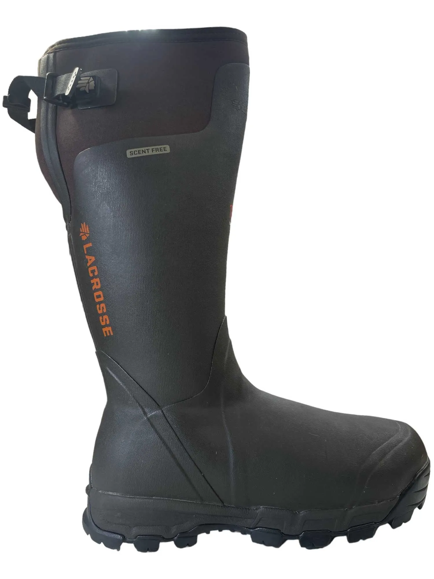 Lacrosse Men's Alphaburly Pro 18IN 1600G Boot