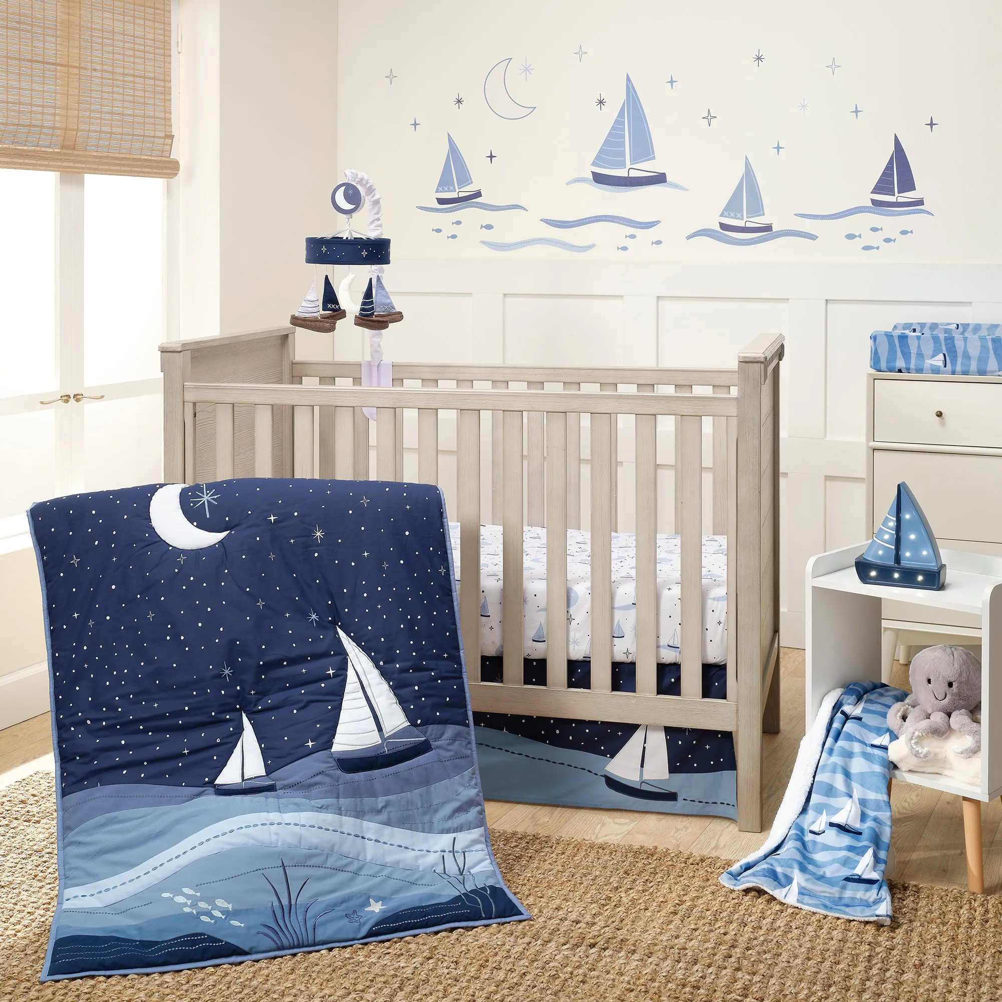 Little Skipper Wall Decals
