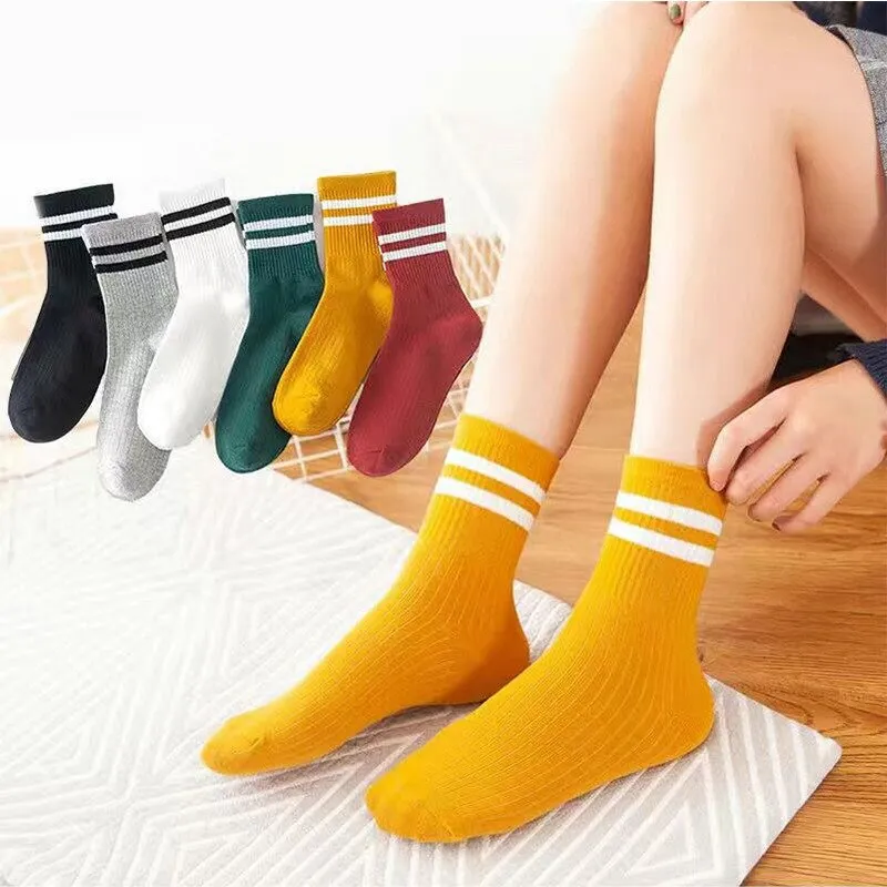 Low Cut Printed Cotton Socks