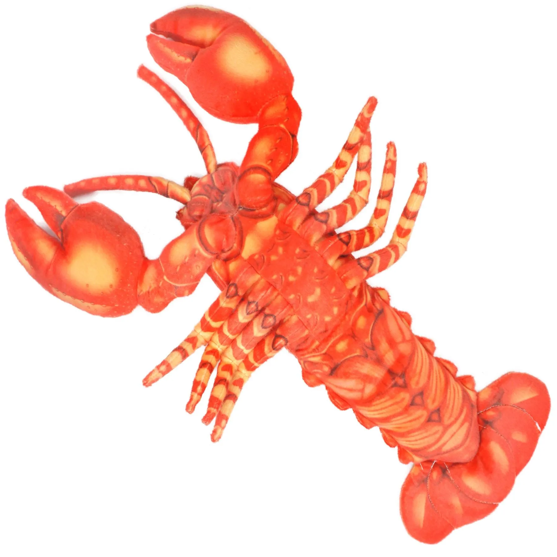 Lucius The Lobster | 26 Inch Stuffed Animal Plush | By TigerHart Toys
