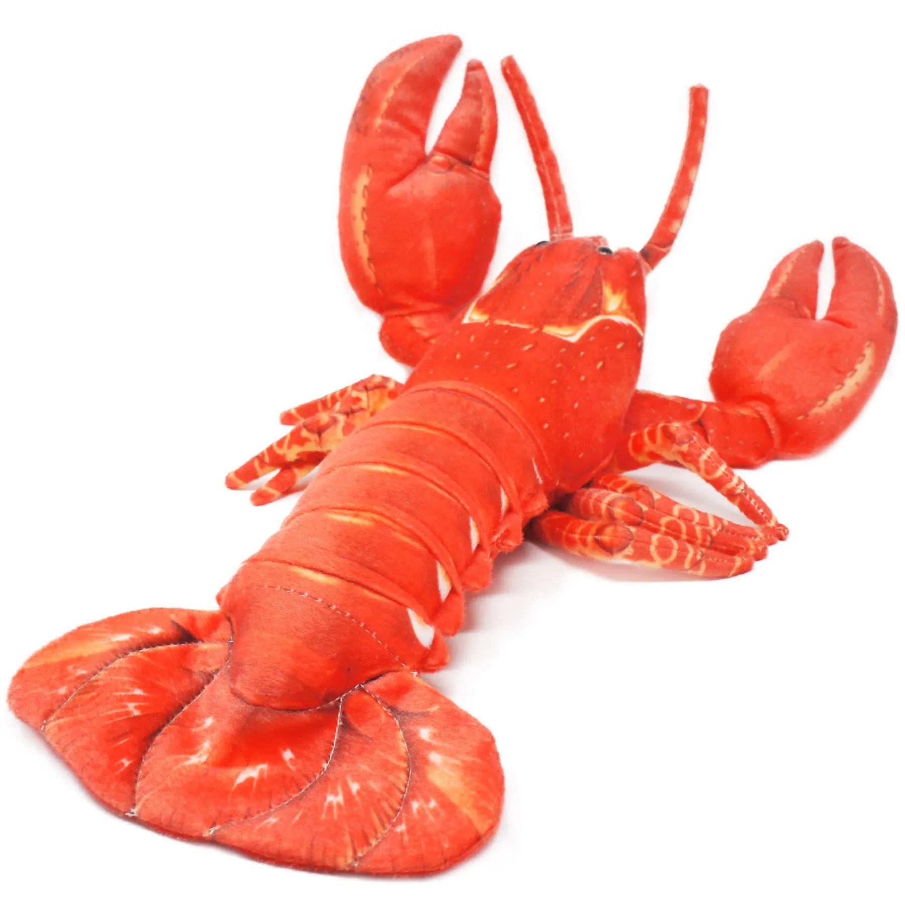 Lucius The Lobster | 26 Inch Stuffed Animal Plush | By TigerHart Toys