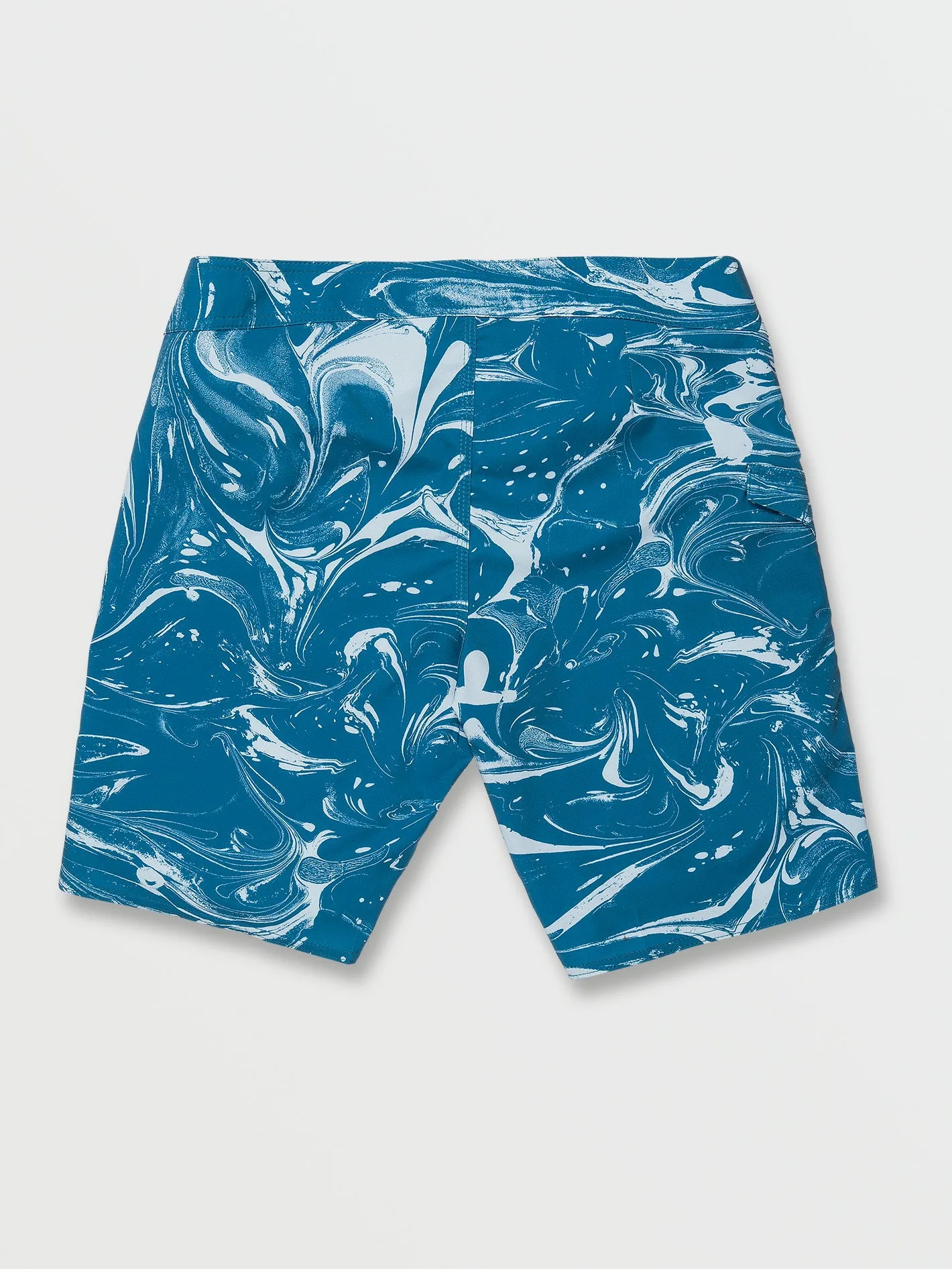 Marble Mod-Tech Trunks - Aged Indigo