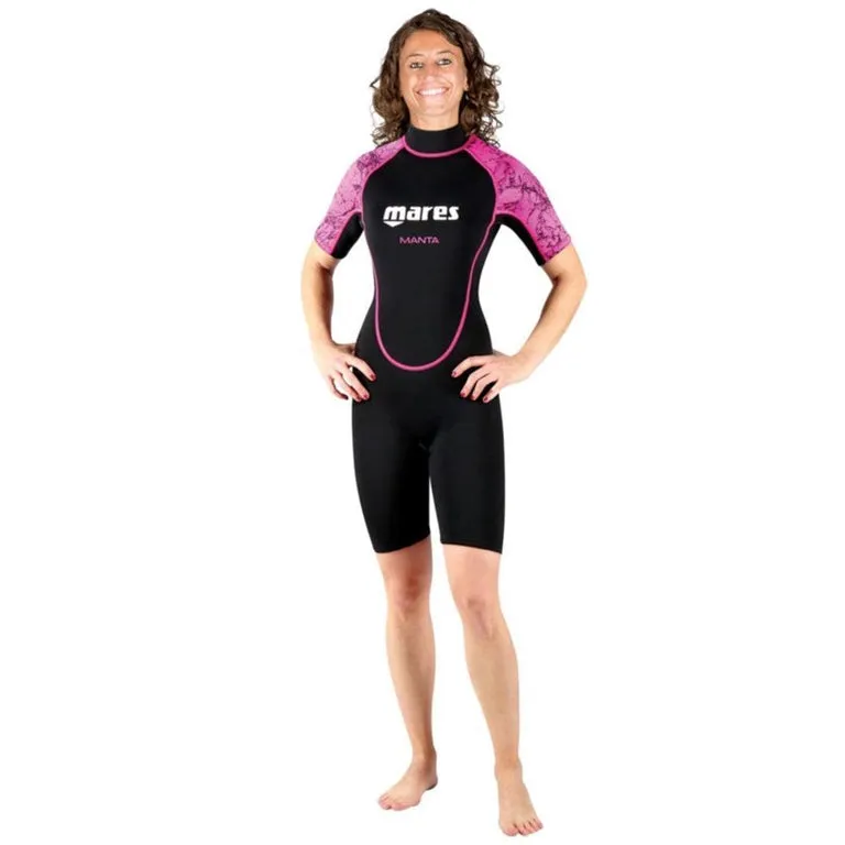 Mares Manta 2.2mm Shorty (Ladies)